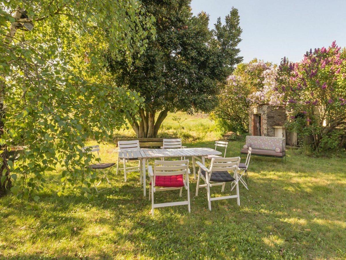 Gite Typique Au Coeur De Monnieres, Proche Sevre, Jardin Privatif, Wifi, Ideal Pour Peche Et Rando - Fr-1-306-985 Villa Monnieres  ภายนอก รูปภาพ